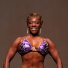 Angela  Chege - NPC Southern Classic 2012 - #1